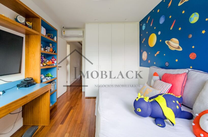 Foto 12 do imóvel à venda: Apartamento 256m² em Golden Green, Barra da Tijuca