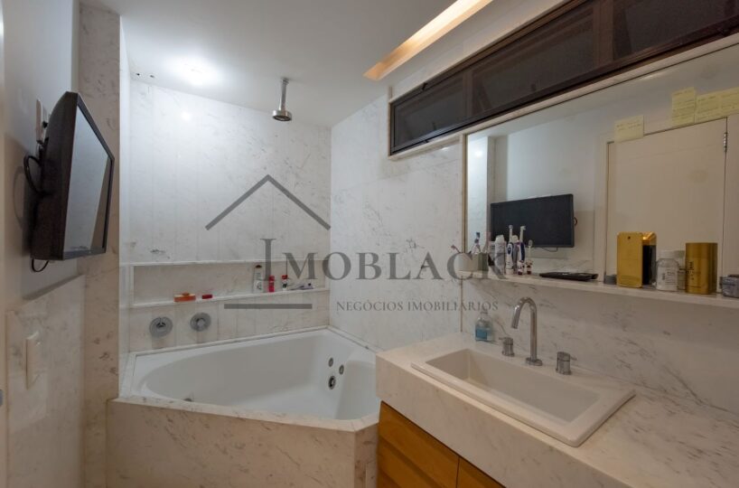 Foto 14 do imóvel à venda: Apartamento 256m² em Golden Green, Barra da Tijuca