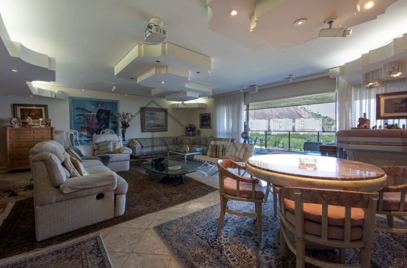 Foto 3 do imóvel à venda: Apartamento 319m² em , Lagoa