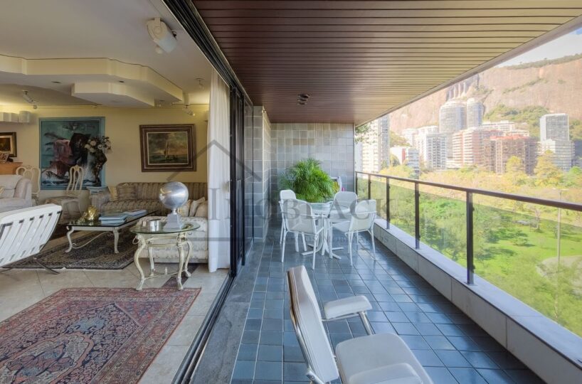 Foto 5 do imóvel à venda: Apartamento 319m² em , Lagoa