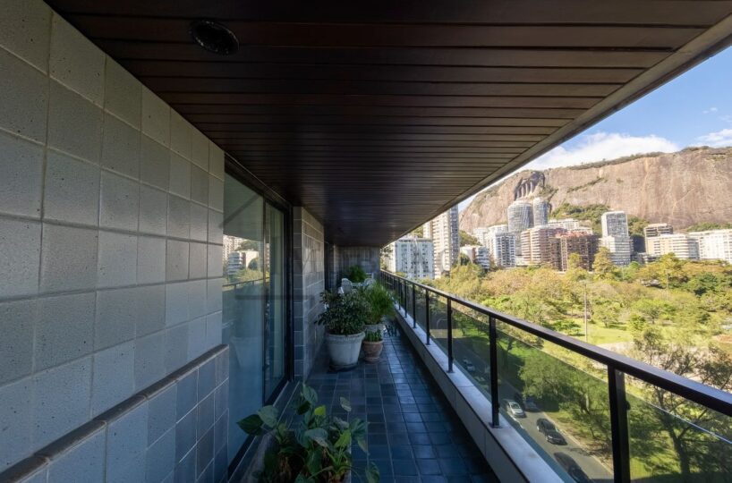 Foto 6 do imóvel à venda: Apartamento 319m² em , Lagoa