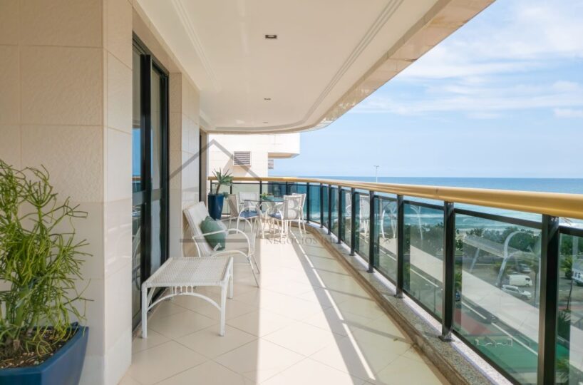 Foto 2 do imóvel à venda: Cobertura 420m² em Waterways, Barra da Tijuca
