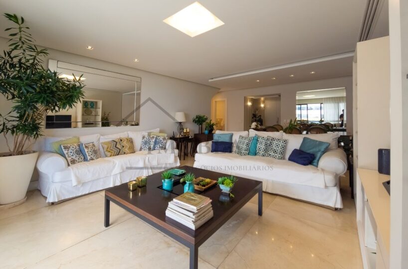 Foto 5 do imóvel à venda: Cobertura 420m² em Waterways, Barra da Tijuca