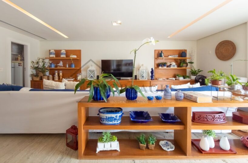 Foto 11 do imóvel à venda: Cobertura 420m² em Waterways, Barra da Tijuca