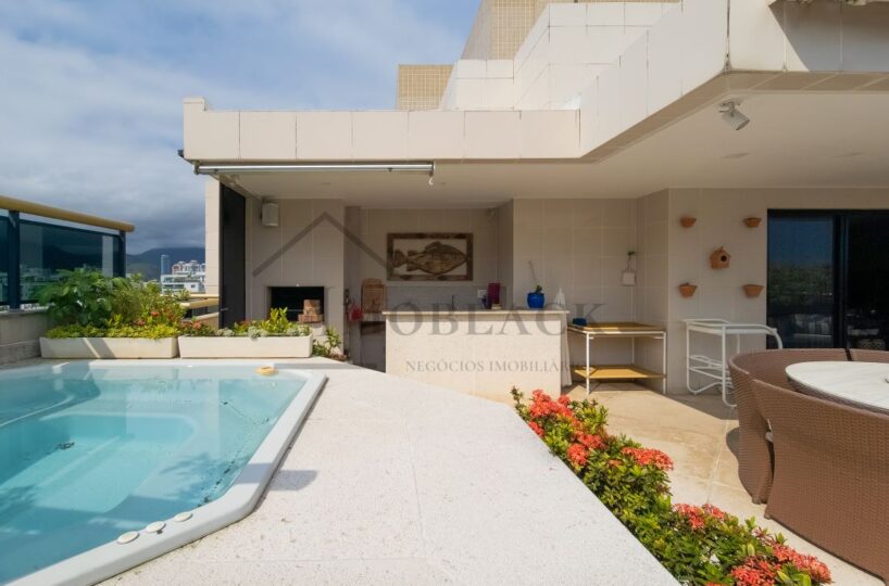 Foto 13 do imóvel à venda: Cobertura 420m² em Waterways, Barra da Tijuca