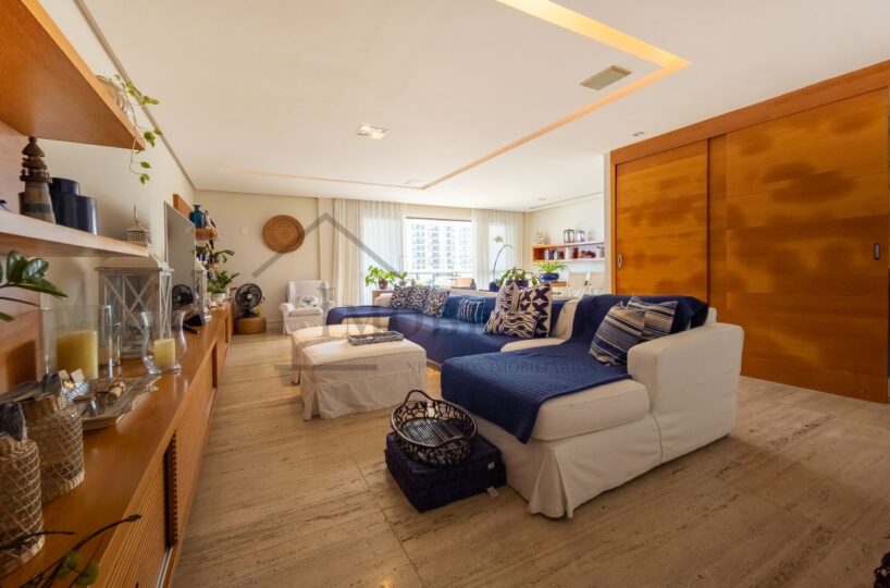 Foto 16 do imóvel à venda: Cobertura 420m² em Waterways, Barra da Tijuca