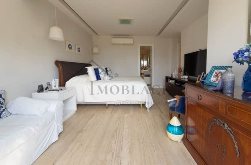 Foto 17 do imóvel à venda: Cobertura 420m² em Waterways, Barra da Tijuca