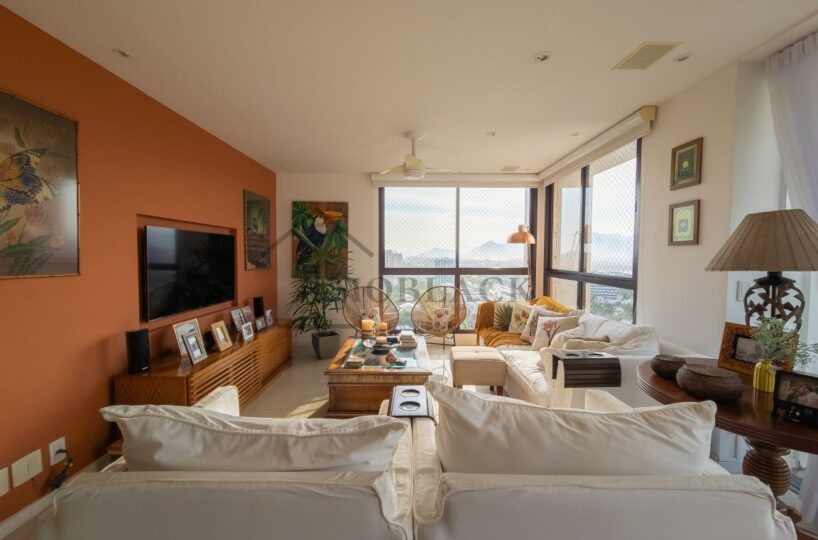 Foto 2 do imóvel à venda: Cobertura · Mediterrâneo em Mediterrâneo, Barra da Tijuca