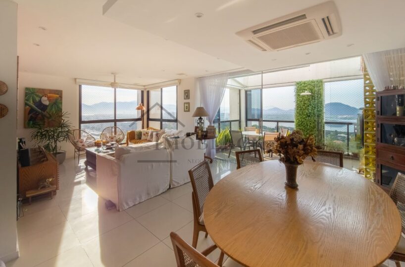 Foto 6 do imóvel à venda: Cobertura · Mediterrâneo em Mediterrâneo, Barra da Tijuca