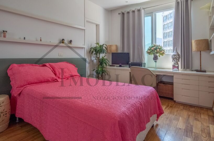 Foto 10 do imóvel à venda: Cobertura 291m² em Monaco, Barra da tijuca