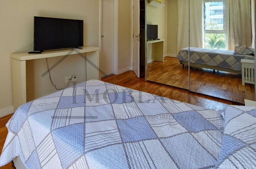 Foto 13 do imóvel à venda: Cobertura 291m² em Monaco, Barra da tijuca