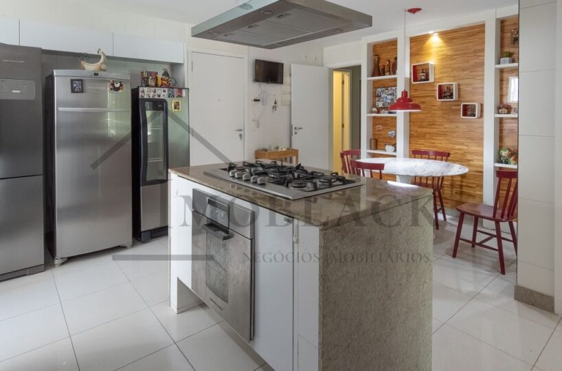 Foto 14 do imóvel à venda: Cobertura 291m² em Monaco, Barra da tijuca
