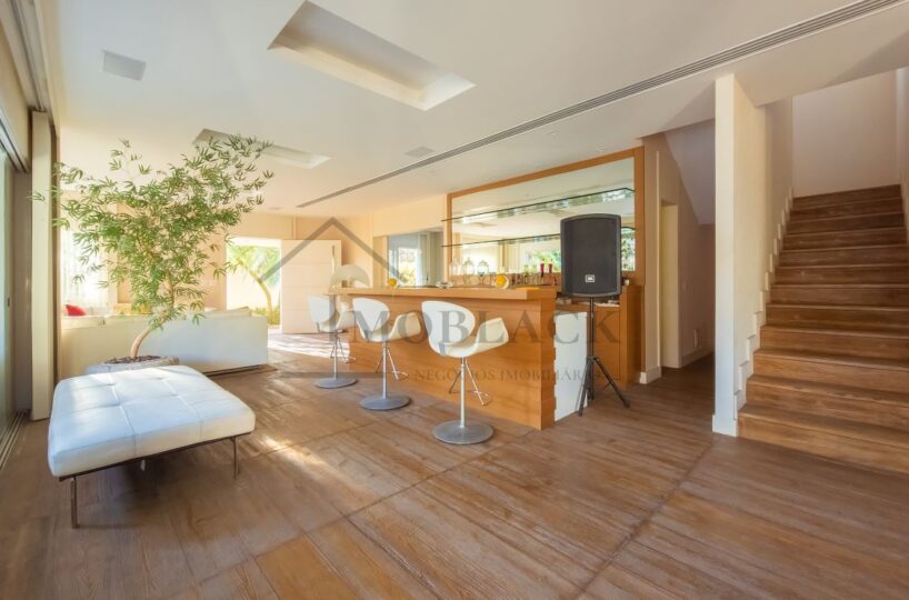 Foto 5 do imóvel à venda: Casa 640m² em Greenwood Park, Itanhangá