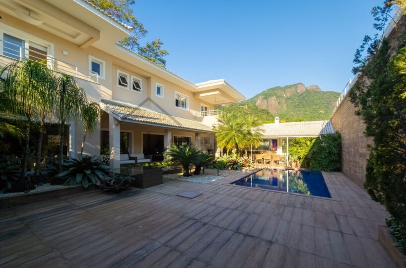 Foto 6 do imóvel à venda: Casa 640m² em Greenwood Park, Itanhangá