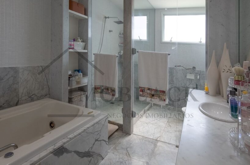 Foto 9 do imóvel à venda: Cobertura 291m² em Monaco, Barra da tijuca