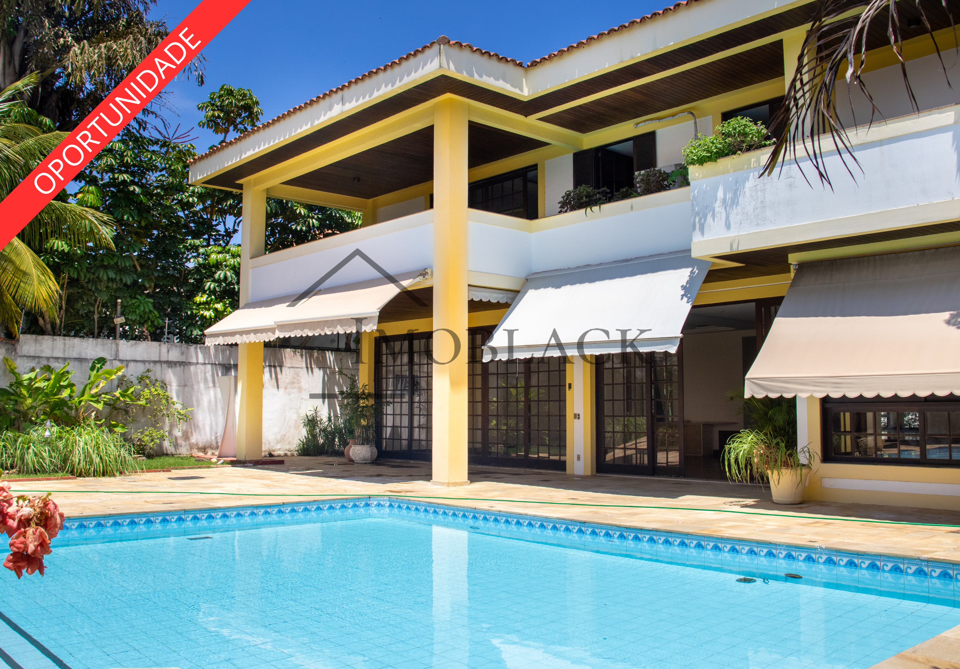 Foto 1 do imóvel à venda: Casa 870m² em Malibu, Barra da tijuca