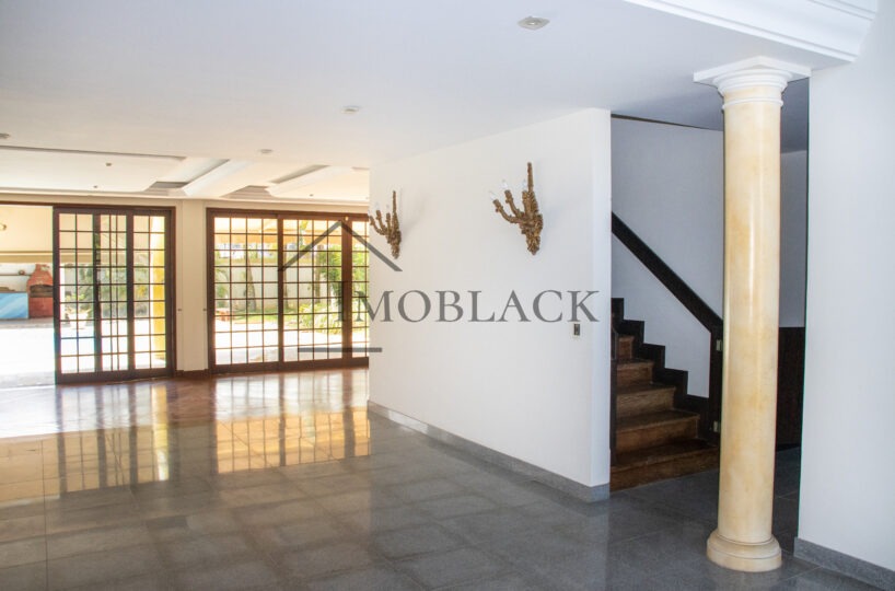 Foto 3 do imóvel à venda: Casa 870m² em Malibu, Barra da tijuca
