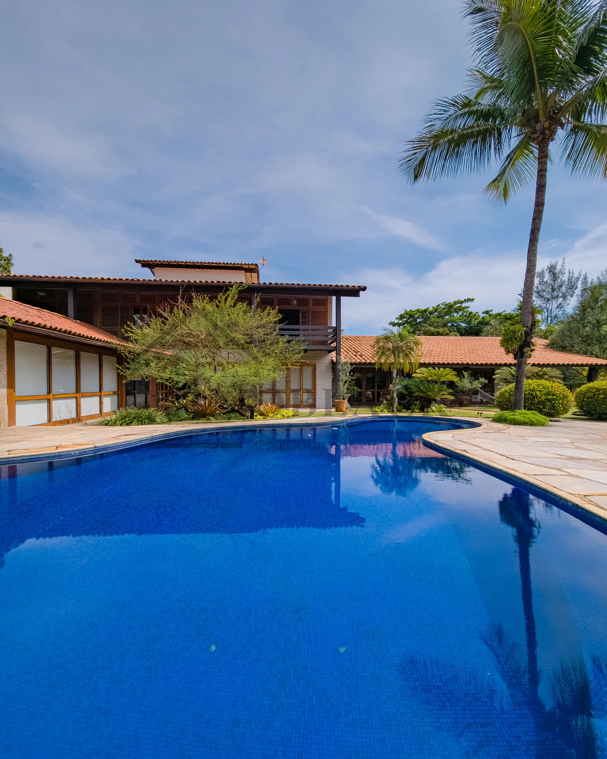 Foto 1 do imóvel à venda: Casa · Wimbledon Park em Wimbledon Park, Barra da Tijuca