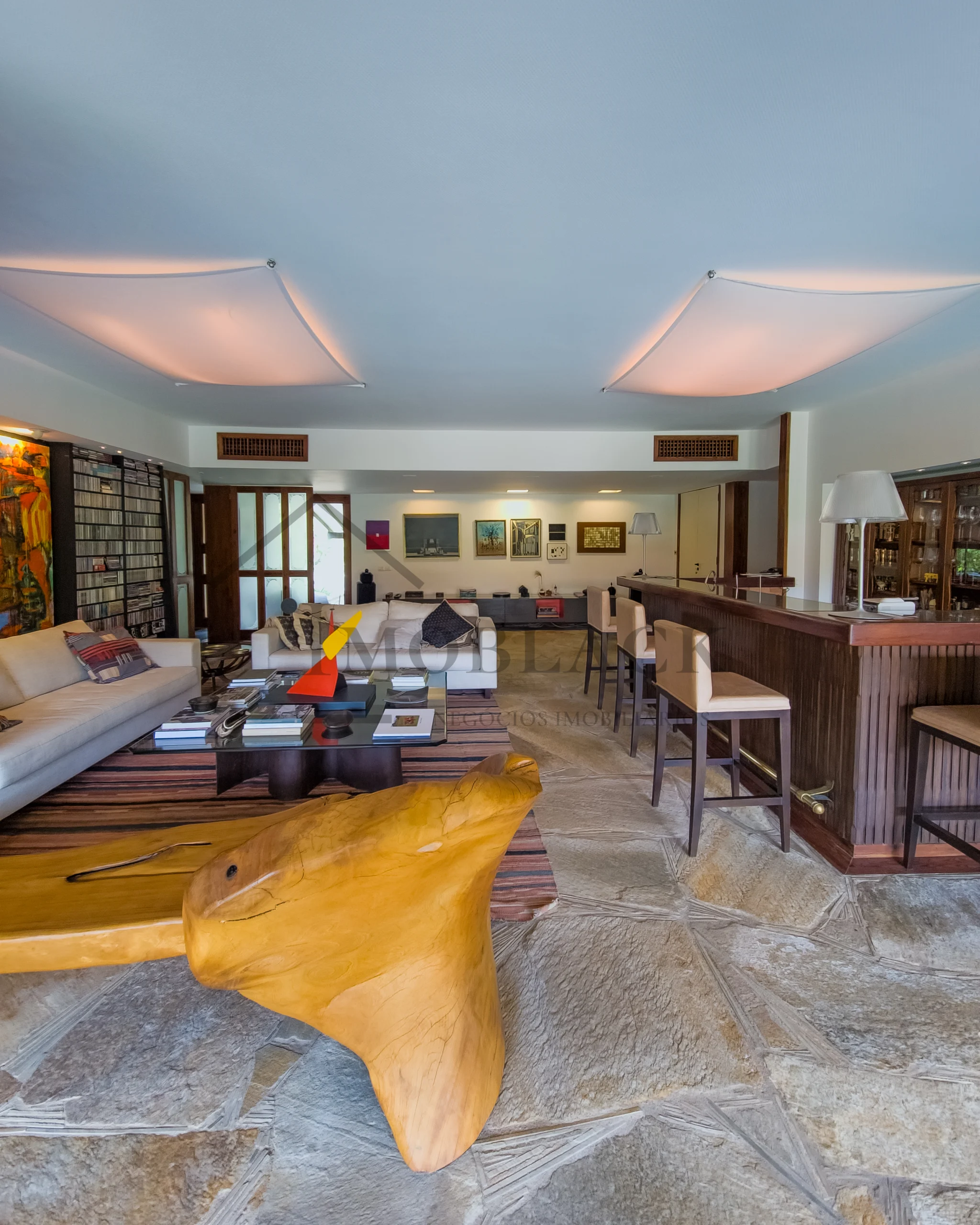 Foto 4 do imóvel à venda: Casa · Wimbledon Park em Wimbledon Park, Barra da Tijuca