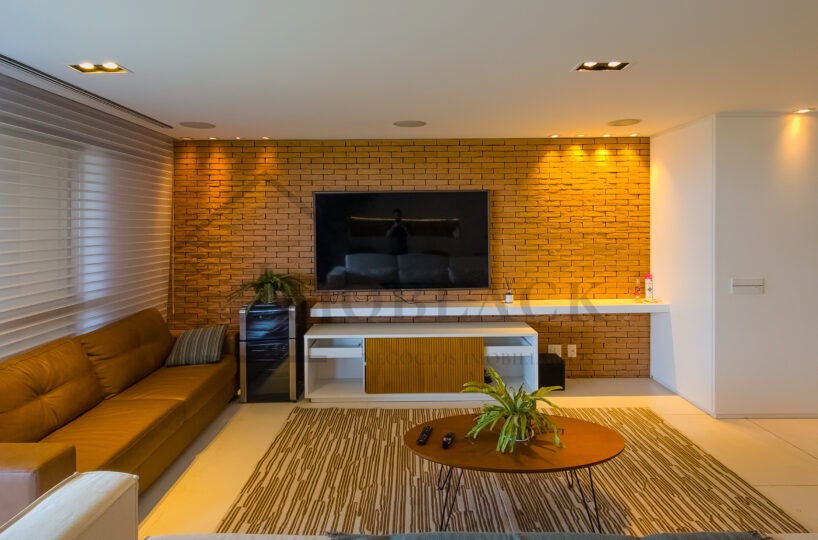 Foto 4 do imóvel à venda: Apartamento 247m² reformado em Golden Green, Barra da Tijuca