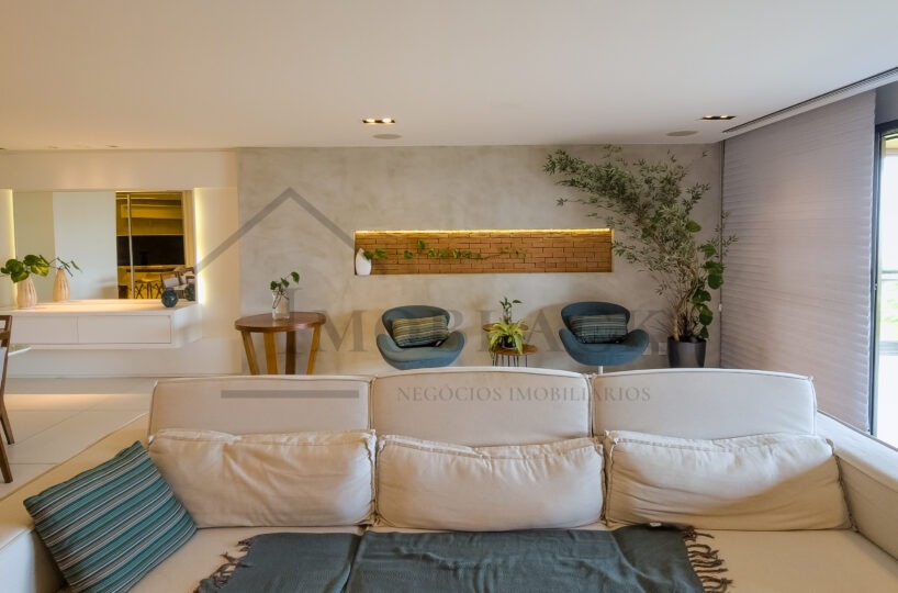Foto 5 do imóvel à venda: Apartamento 247m² reformado em Golden Green, Barra da Tijuca