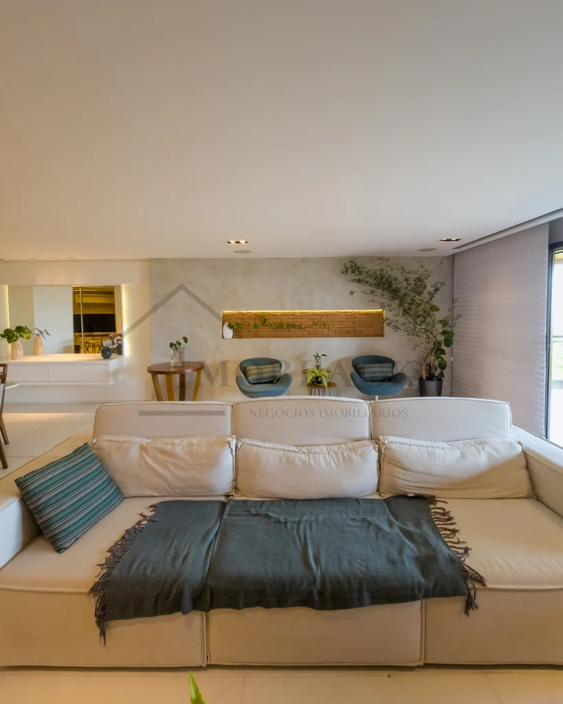 Foto 4 do imóvel à venda: Apartamento 247m² reformado em Golden Green, Barra da Tijuca
