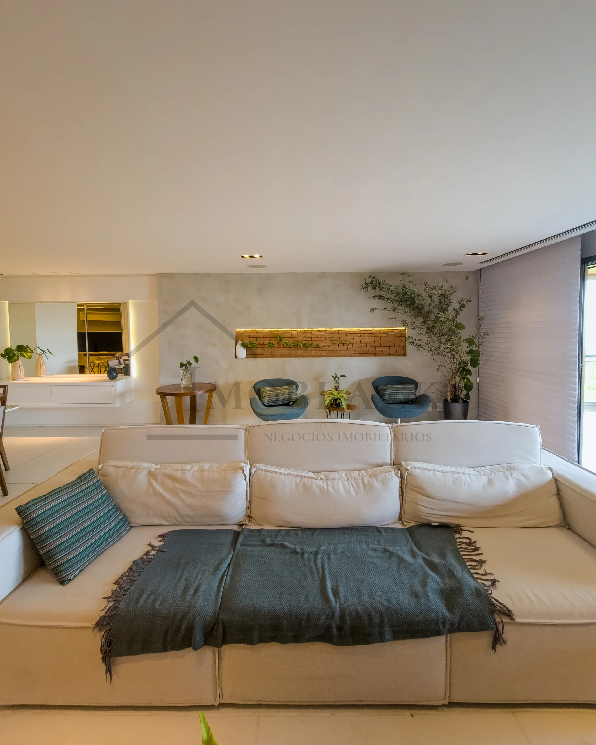 Foto 4 do imóvel à venda: Apartamento 247m² reformado em Golden Green, Barra da Tijuca