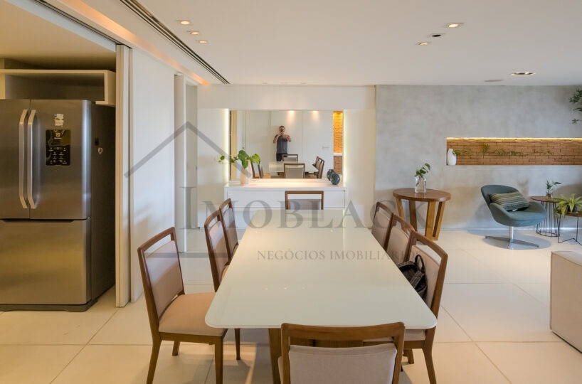 Foto 6 do imóvel à venda: Apartamento 247m² reformado em Golden Green, Barra da Tijuca
