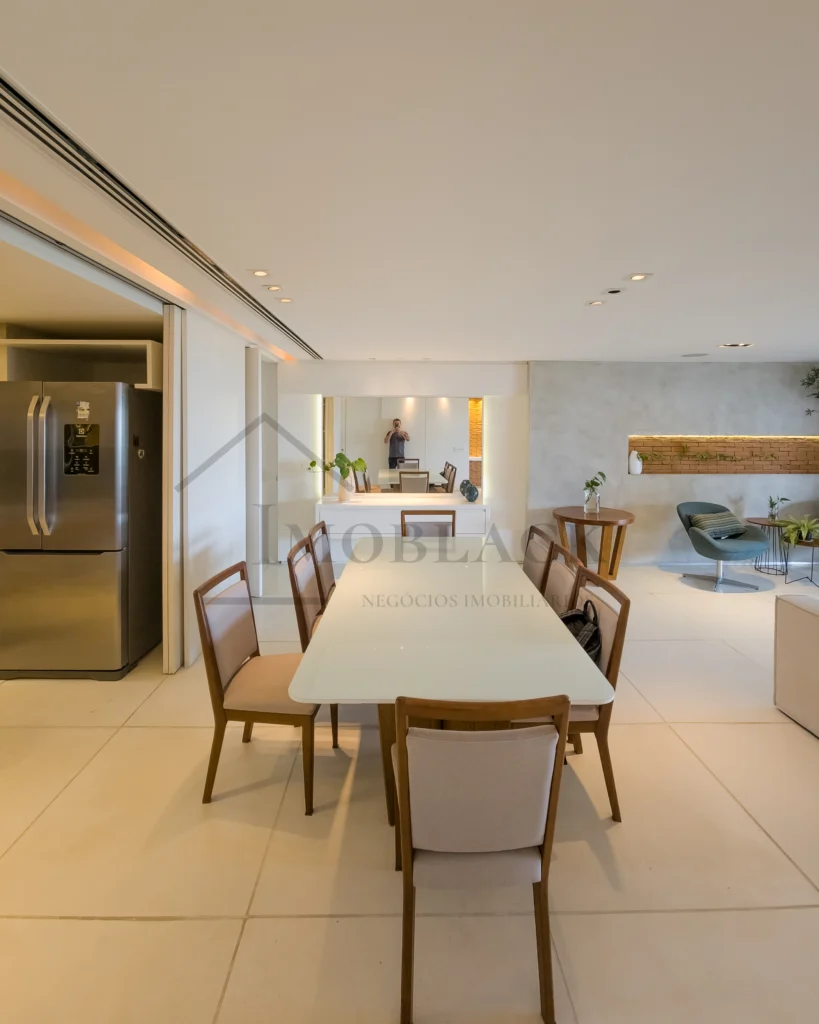 Foto 5 do imóvel à venda: Apartamento 247m² reformado em Golden Green, Barra da Tijuca