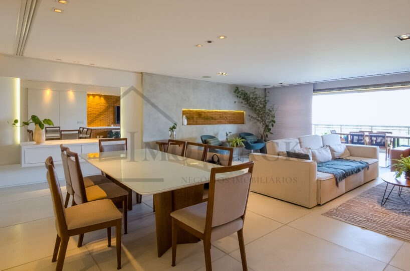Foto 7 do imóvel à venda: Apartamento 247m² reformado em Golden Green, Barra da Tijuca