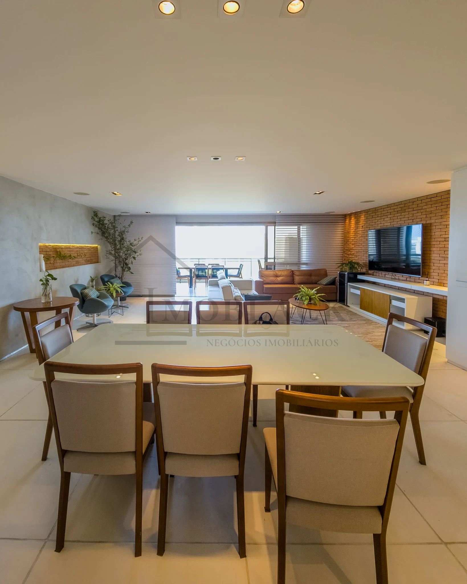 Foto 7 do imóvel à venda: Apartamento 247m² reformado em Golden Green, Barra da Tijuca