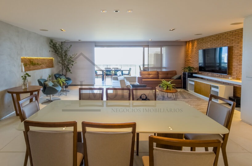 Foto 8 do imóvel à venda: Apartamento 247m² reformado em Golden Green, Barra da Tijuca