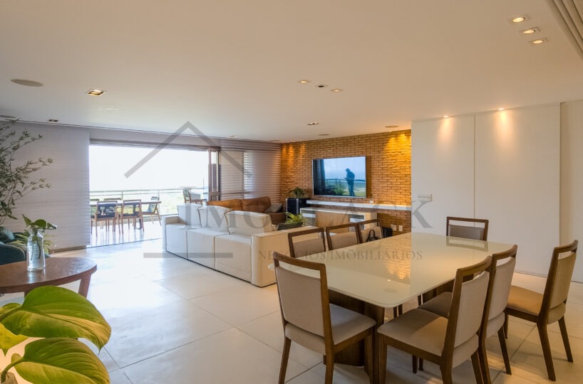 Foto 9 do imóvel à venda: Apartamento 247m² reformado em Golden Green, Barra da Tijuca