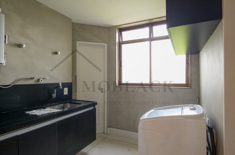 Foto 11 do imóvel à venda: Apartamento 247m² reformado em Golden Green, Barra da Tijuca