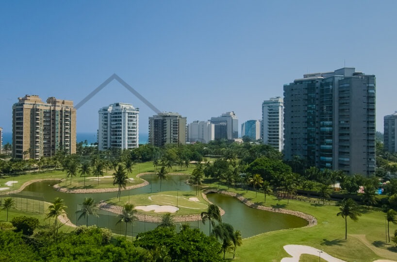 Foto 19 do imóvel à venda: Apartamento 247m² reformado em Golden Green, Barra da Tijuca