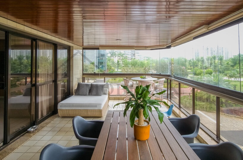 Foto 3 do imóvel à venda: Apartamento 230m² pronto em Golden Green, Barra da Tijuca