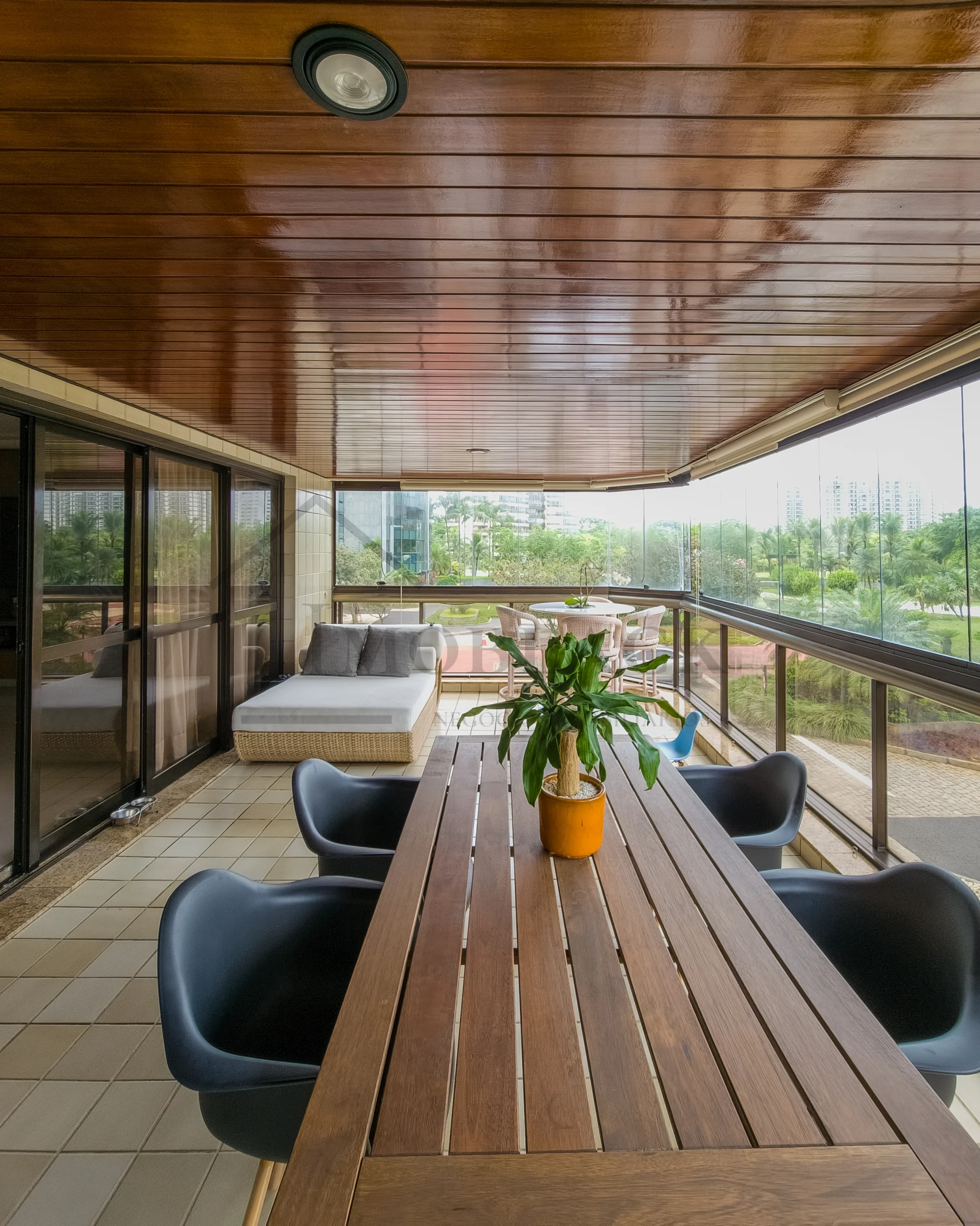 Foto 2 do imóvel à venda: Apartamento 230m² pronto em Golden Green, Barra da Tijuca