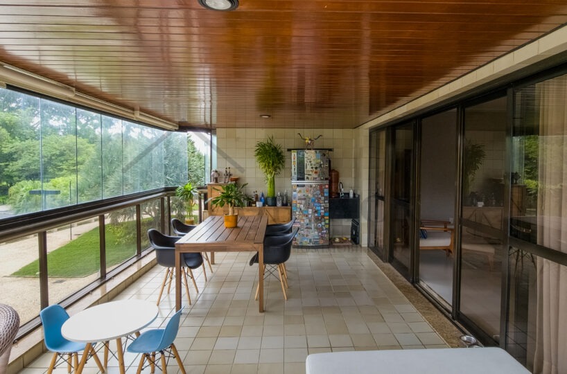 Foto 4 do imóvel à venda: Apartamento 230m² pronto em Golden Green, Barra da Tijuca