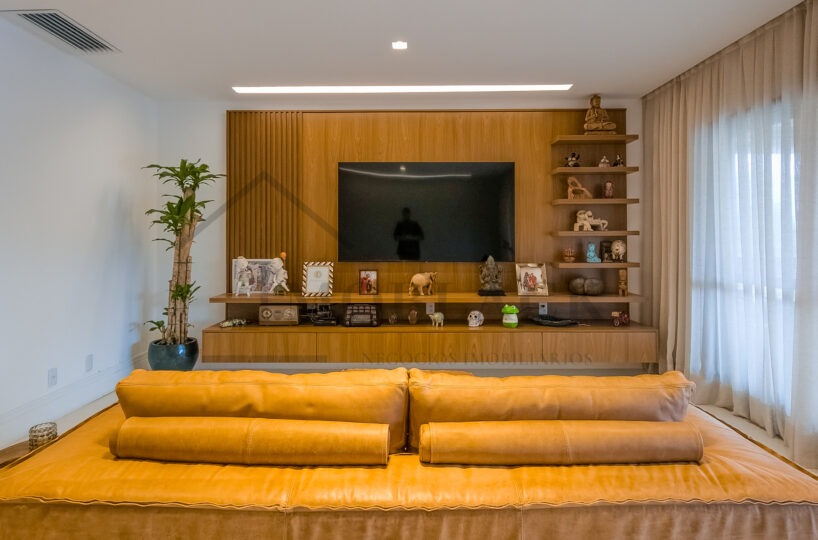 Foto 5 do imóvel à venda: Apartamento 230m² pronto em Golden Green, Barra da Tijuca