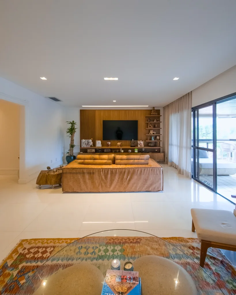 Apartamento 230m² pronto à venda no Golden Green