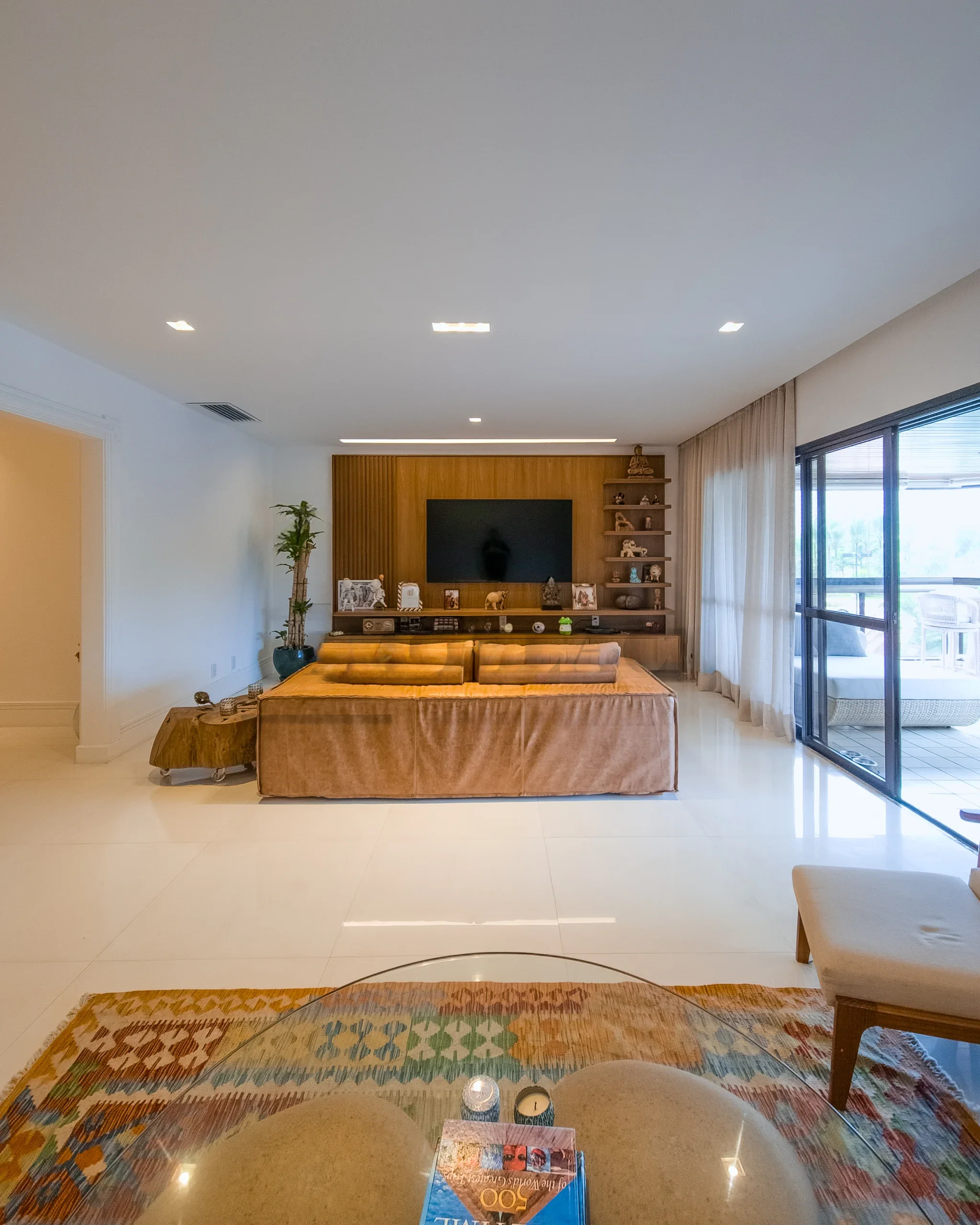 Foto 1 do imóvel à venda: Apartamento 230m² pronto em Golden Green, Barra da Tijuca
