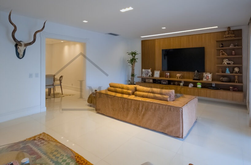 Foto 6 do imóvel à venda: Apartamento 230m² pronto em Golden Green, Barra da Tijuca