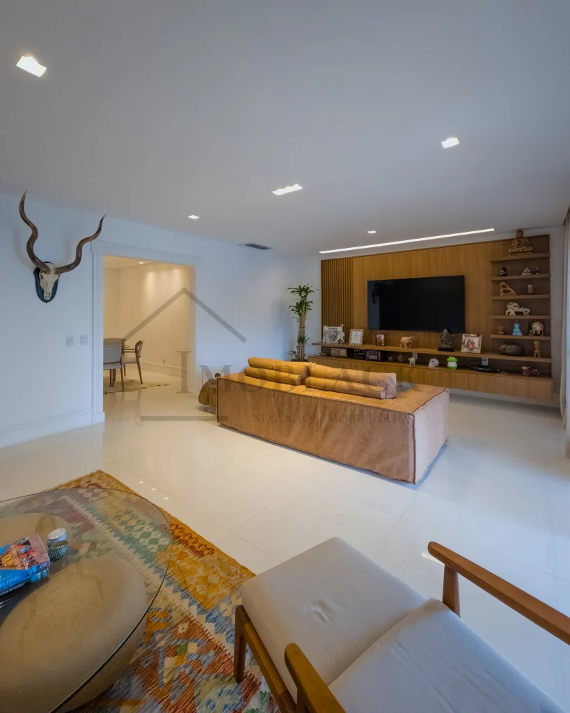 Foto 5 do imóvel à venda: Apartamento 230m² pronto em Golden Green, Barra da Tijuca