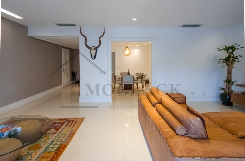 Foto 8 do imóvel à venda: Apartamento 230m² pronto em Golden Green, Barra da Tijuca