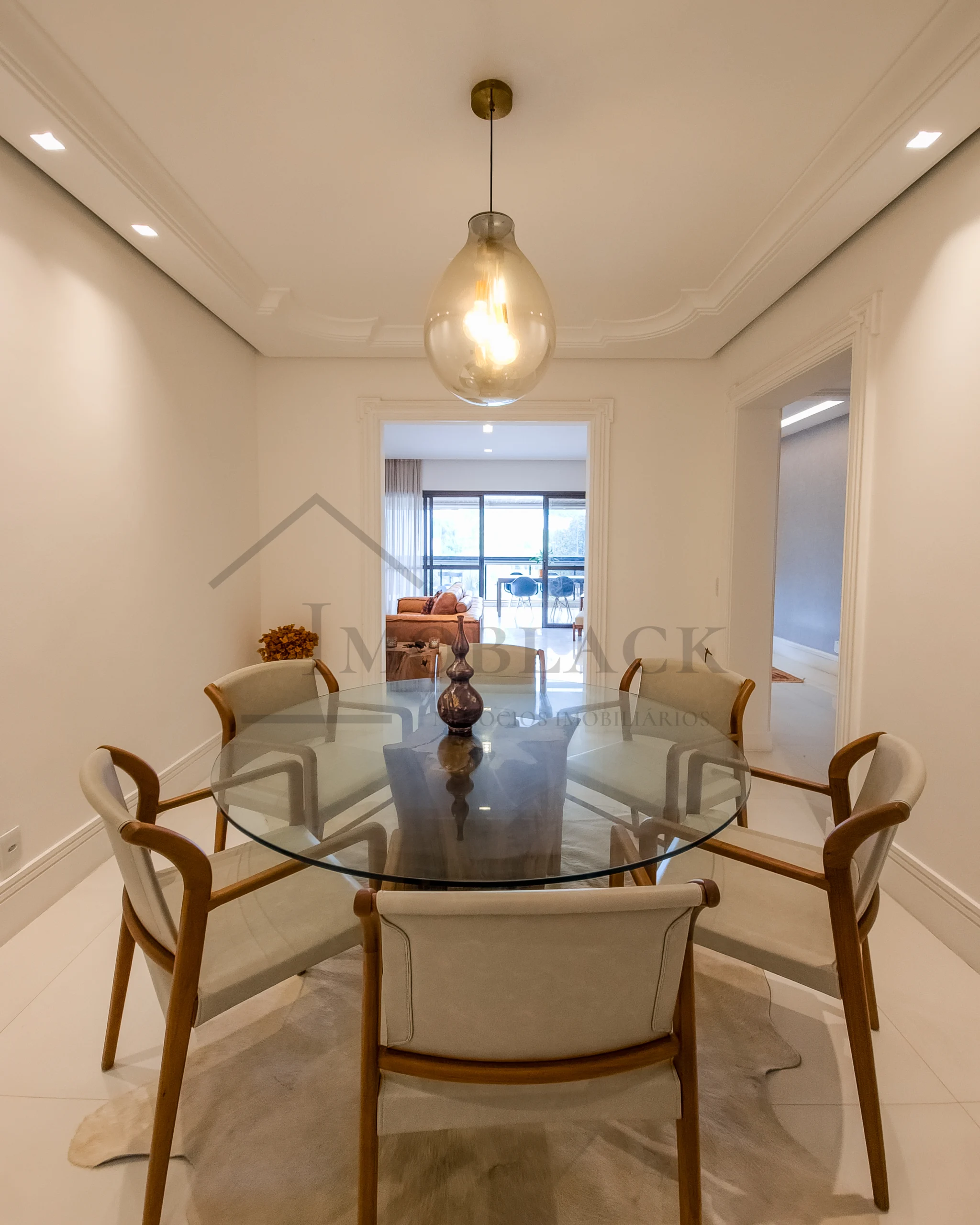 Foto 8 do imóvel à venda: Apartamento 230m² pronto em Golden Green, Barra da Tijuca