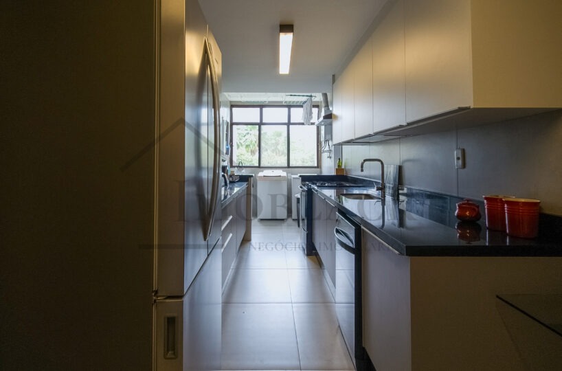Foto 11 do imóvel à venda: Apartamento 230m² pronto em Golden Green, Barra da Tijuca