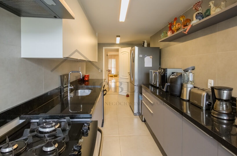 Foto 12 do imóvel à venda: Apartamento 230m² pronto em Golden Green, Barra da Tijuca