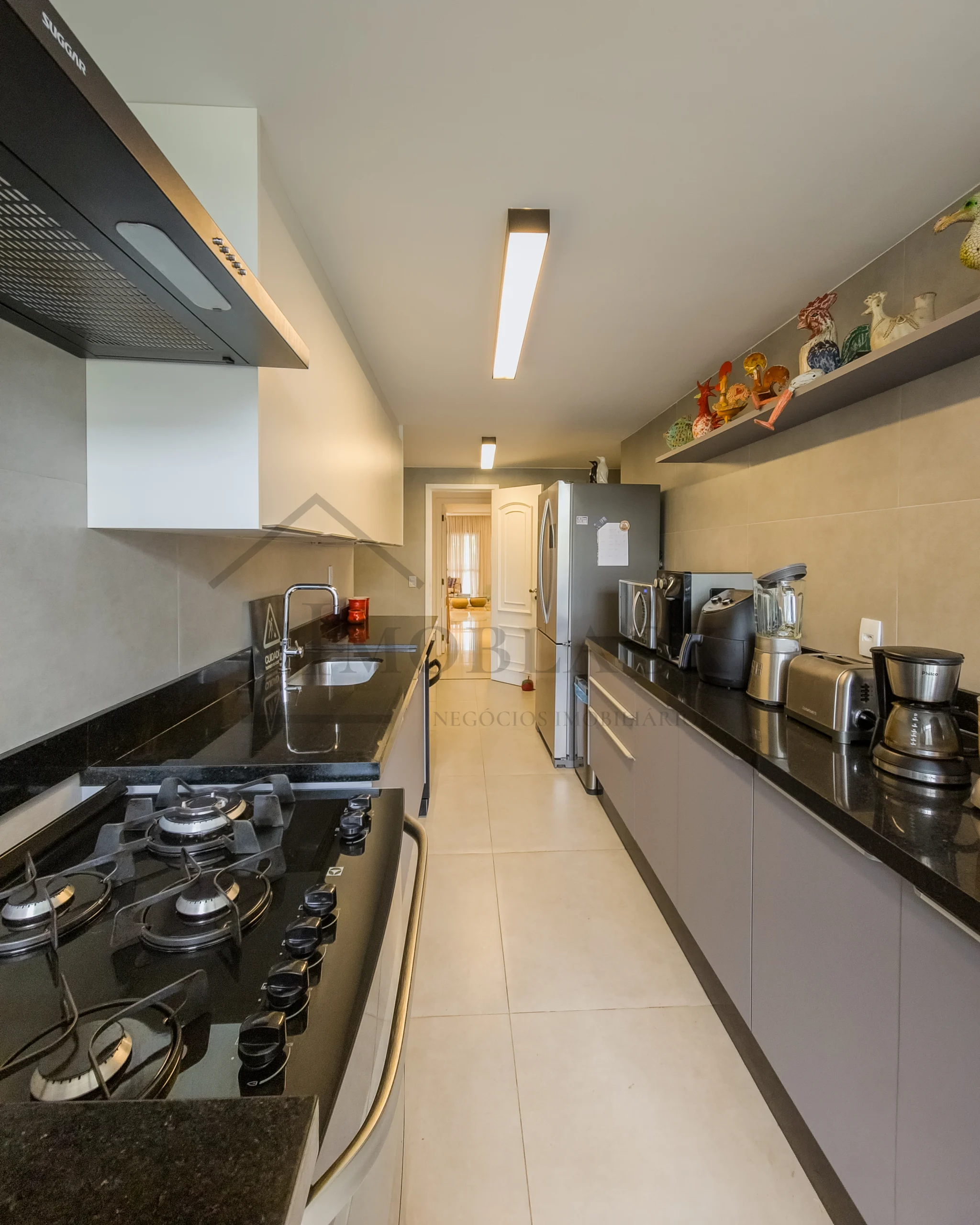 Foto 11 do imóvel à venda: Apartamento 230m² pronto em Golden Green, Barra da Tijuca
