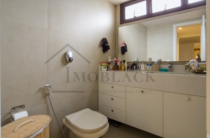 Foto 14 do imóvel à venda: Apartamento 230m² pronto em Golden Green, Barra da Tijuca