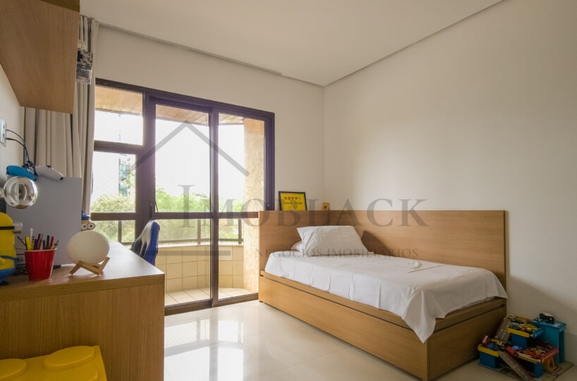 Foto 15 do imóvel à venda: Apartamento 230m² pronto em Golden Green, Barra da Tijuca